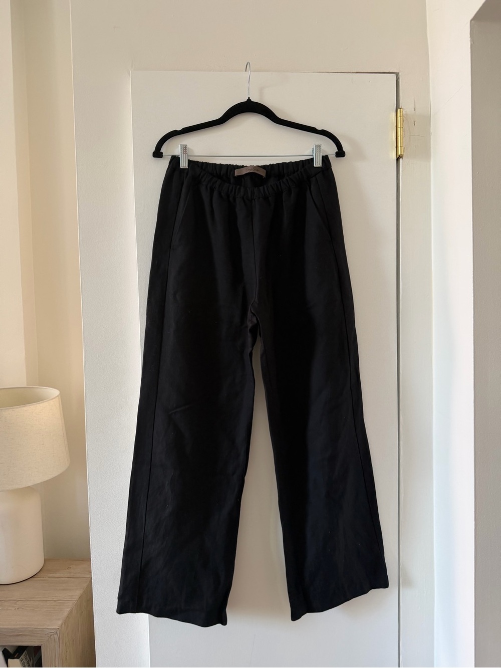 ENZA COSTA Twill Everywhere Pant